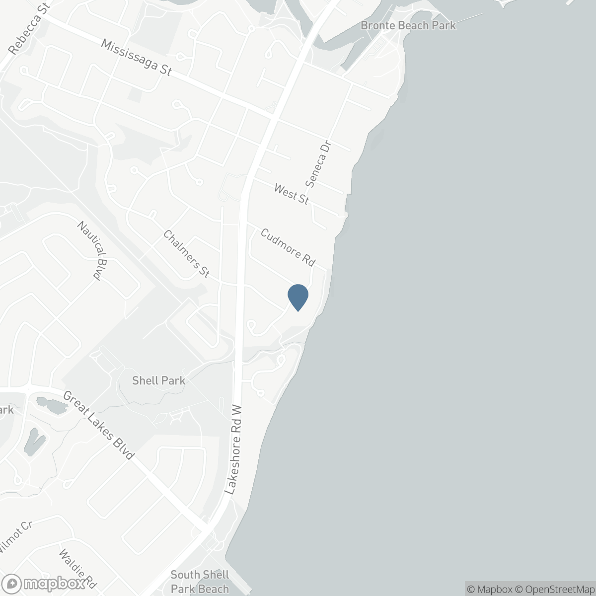 3206 SHORELINE DRIVE, Oakville, Ontario L6L 5X4